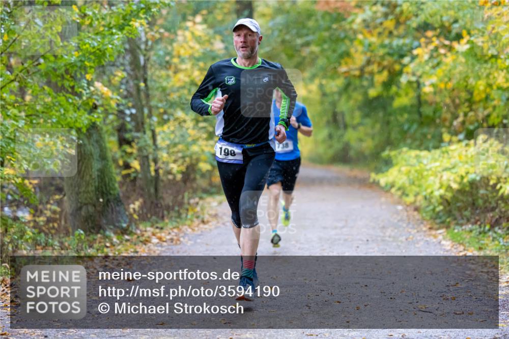 07.11.2021 - Bramfelder Winterlaufserie 2021/2022 Lauf 1 Michael Strokosch http://msf.ph/oto/3594190 07.11.2021 11:05:56 Laufen 198 meine-sportfotos.de