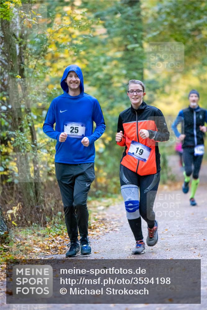 07.11.2021 - Bramfelder Winterlaufserie 2021/2022 Lauf 1 Michael Strokosch http://msf.ph/oto/3594198 07.11.2021 11:06:31 Laufen 25, 19 meine-sportfotos.de