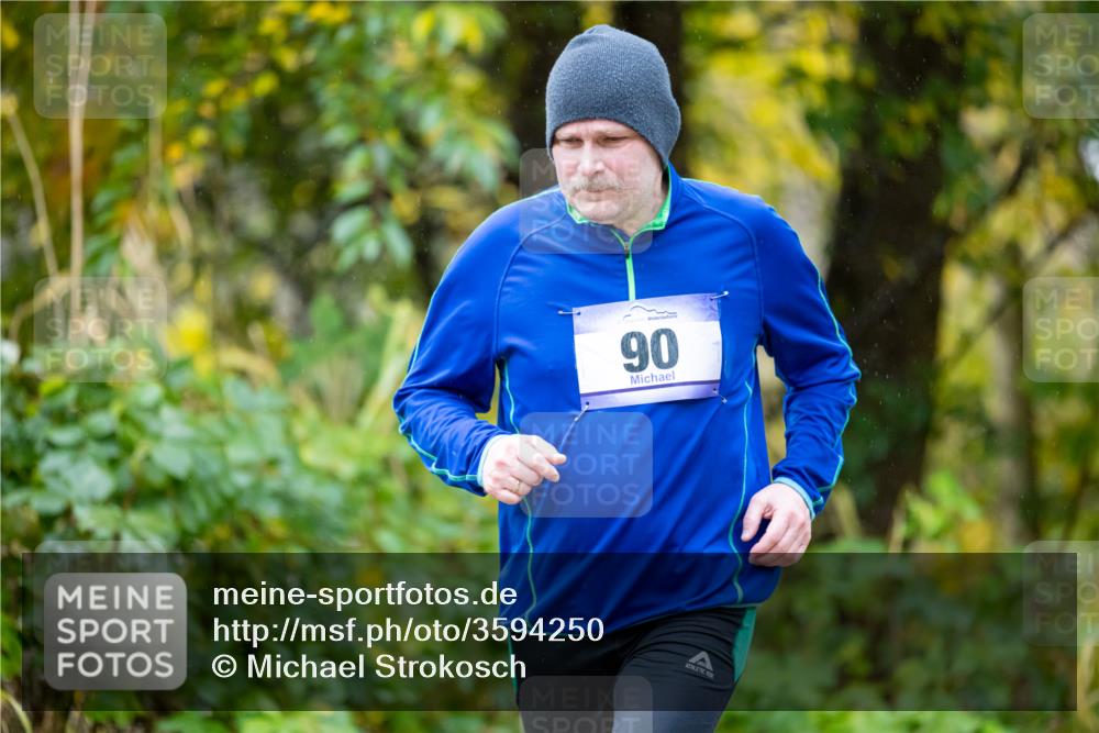 07.11.2021 - Bramfelder Winterlaufserie 2021/2022 Lauf 1 Michael Strokosch http://msf.ph/oto/3594250 07.11.2021 11:21:57 Laufen 90 meine-sportfotos.de