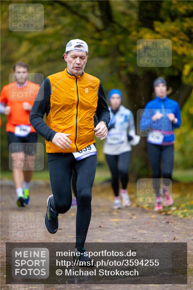 07.11.2021 - Bramfelder Winterlaufserie 2021/2022 Lauf 1 Michael Strokosch http://msf.ph/oto/3594255 07.11.2021 11:22:17 Laufen 2 meine-sportfotos.de