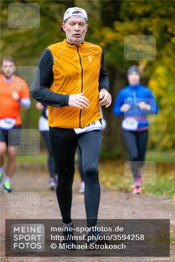 07.11.2021 - Bramfelder Winterlaufserie 2021/2022 Lauf 1 Michael Strokosch http://msf.ph/oto/3594258 07.11.2021 11:22:17 Laufen  meine-sportfotos.de