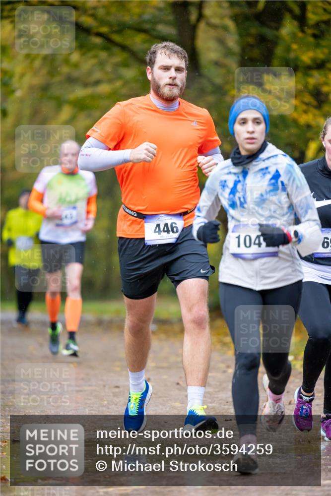 07.11.2021 - Bramfelder Winterlaufserie 2021/2022 Lauf 1 Michael Strokosch http://msf.ph/oto/3594259 07.11.2021 11:22:20 Laufen 1866, 446, 104, 69 meine-sportfotos.de