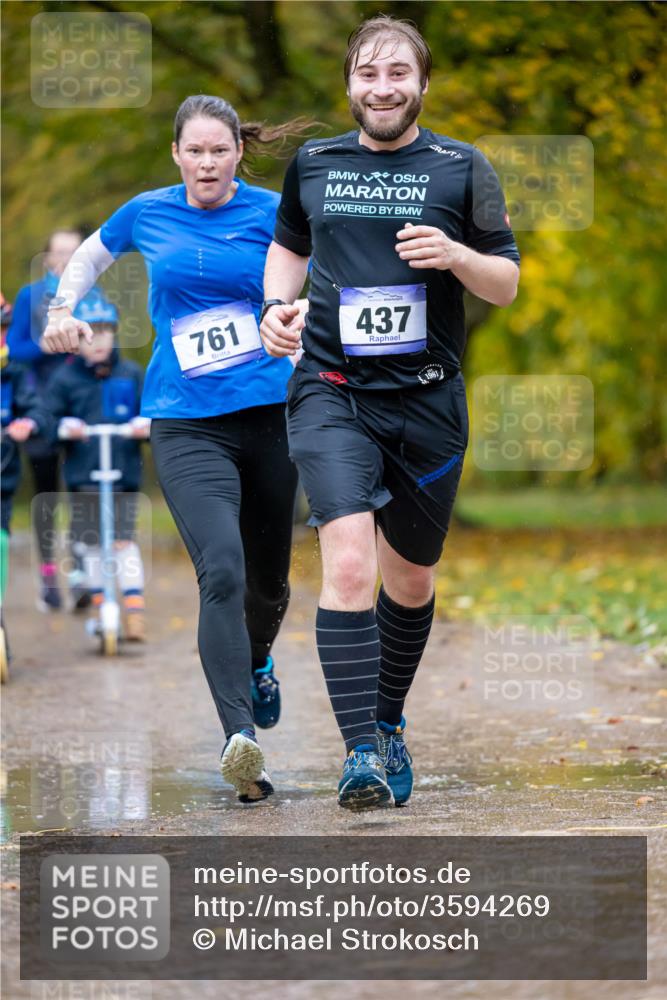 07.11.2021 - Bramfelder Winterlaufserie 2021/2022 Lauf 1 Michael Strokosch http://msf.ph/oto/3594269 07.11.2021 11:22:43 Laufen 437, 761 meine-sportfotos.de