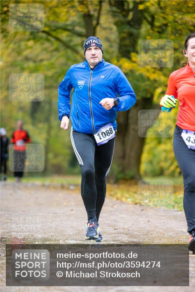 07.11.2021 - Bramfelder Winterlaufserie 2021/2022 Lauf 1 Michael Strokosch http://msf.ph/oto/3594274 07.11.2021 11:23:03 Laufen 1088, 43 meine-sportfotos.de