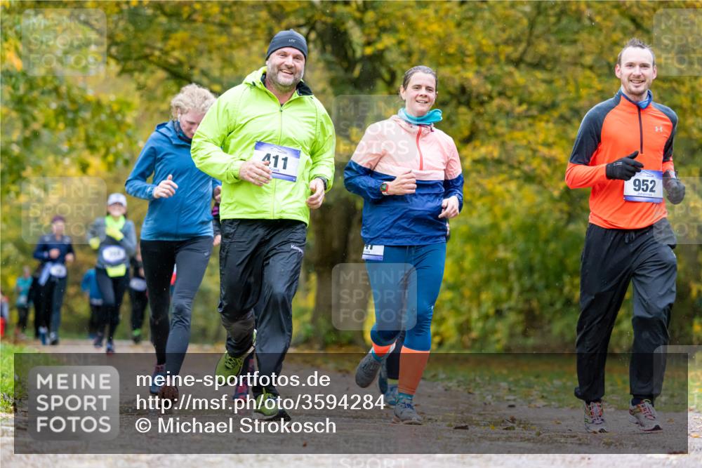 07.11.2021 - Bramfelder Winterlaufserie 2021/2022 Lauf 1 Michael Strokosch http://msf.ph/oto/3594284 07.11.2021 11:23:12 Laufen 952, 411 meine-sportfotos.de
