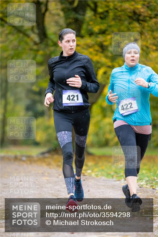 07.11.2021 - Bramfelder Winterlaufserie 2021/2022 Lauf 1 Michael Strokosch http://msf.ph/oto/3594298 07.11.2021 11:23:32 Laufen 421, 422 meine-sportfotos.de