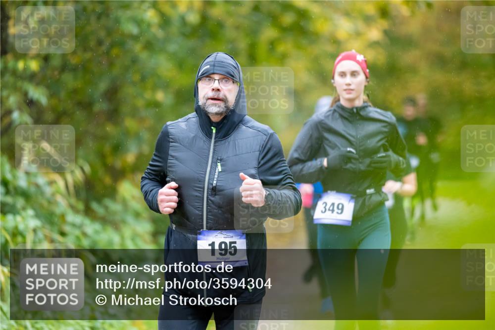07.11.2021 - Bramfelder Winterlaufserie 2021/2022 Lauf 1 Michael Strokosch http://msf.ph/oto/3594304 07.11.2021 11:24:02 Laufen 349, 195 meine-sportfotos.de