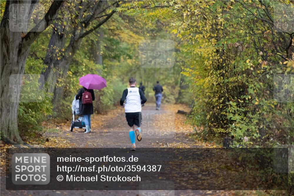 07.11.2021 - Bramfelder Winterlaufserie 2021/2022 Lauf 1 Michael Strokosch http://msf.ph/oto/3594387 07.11.2021 11:36:55 Laufen  meine-sportfotos.de