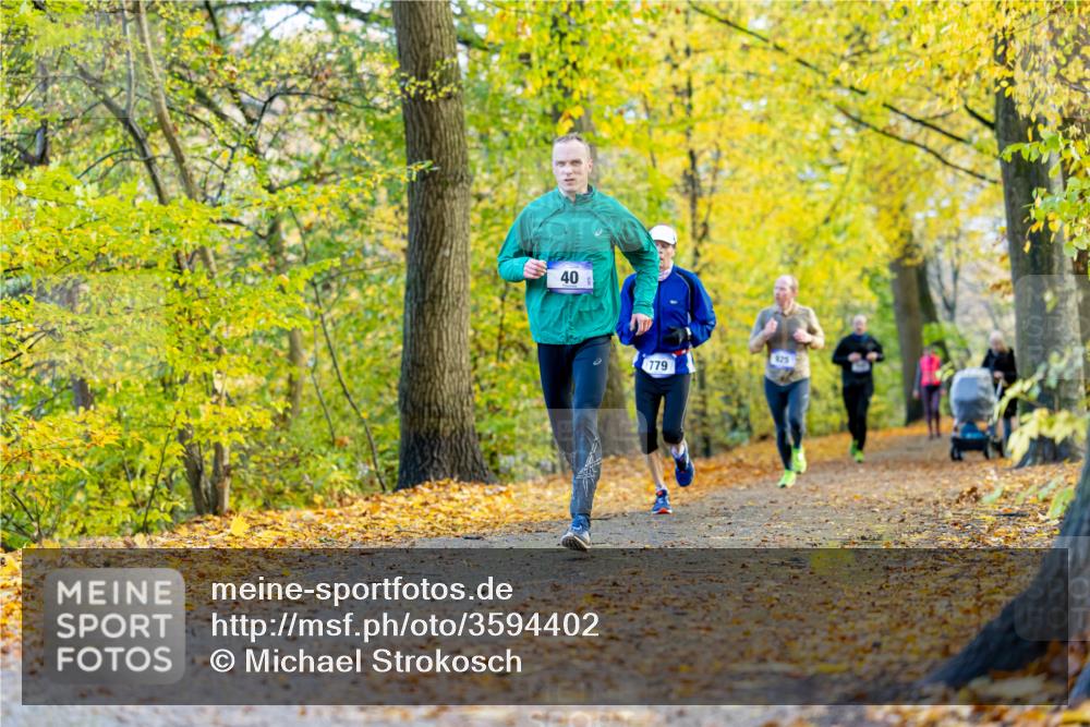 07.11.2021 - Bramfelder Winterlaufserie 2021/2022 Lauf 1 Michael Strokosch http://msf.ph/oto/3594402 07.11.2021 11:44:36 Laufen 40, 125, 779 meine-sportfotos.de