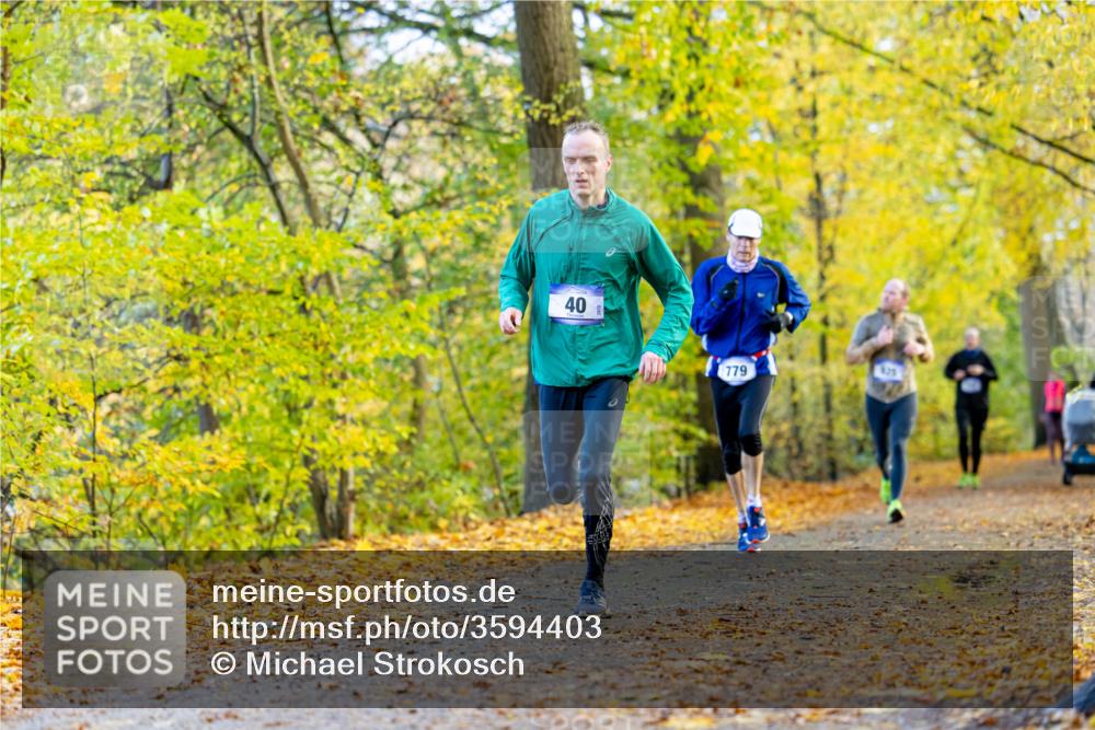 07.11.2021 - Bramfelder Winterlaufserie 2021/2022 Lauf 1 Michael Strokosch http://msf.ph/oto/3594403 07.11.2021 11:44:37 Laufen 40, 779, 2622 meine-sportfotos.de