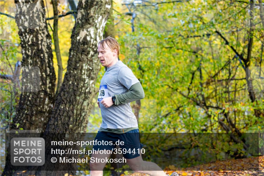 07.11.2021 - Bramfelder Winterlaufserie 2021/2022 Lauf 1 Michael Strokosch http://msf.ph/oto/3594410 07.11.2021 11:45:24 Laufen  meine-sportfotos.de