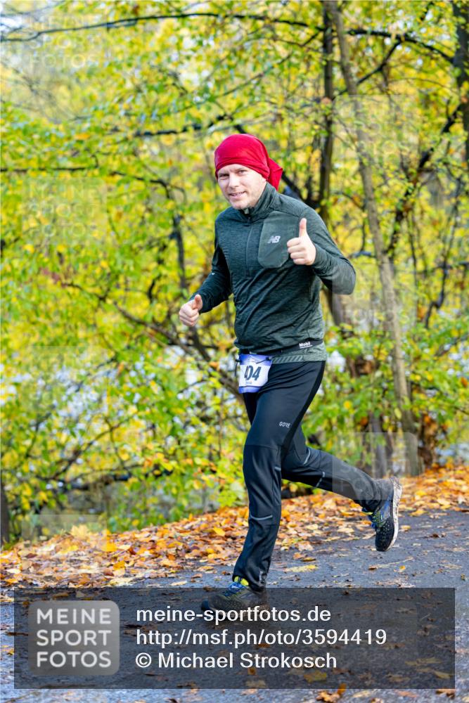 07.11.2021 - Bramfelder Winterlaufserie 2021/2022 Lauf 1 Michael Strokosch http://msf.ph/oto/3594419 07.11.2021 11:45:50 Laufen 04 meine-sportfotos.de