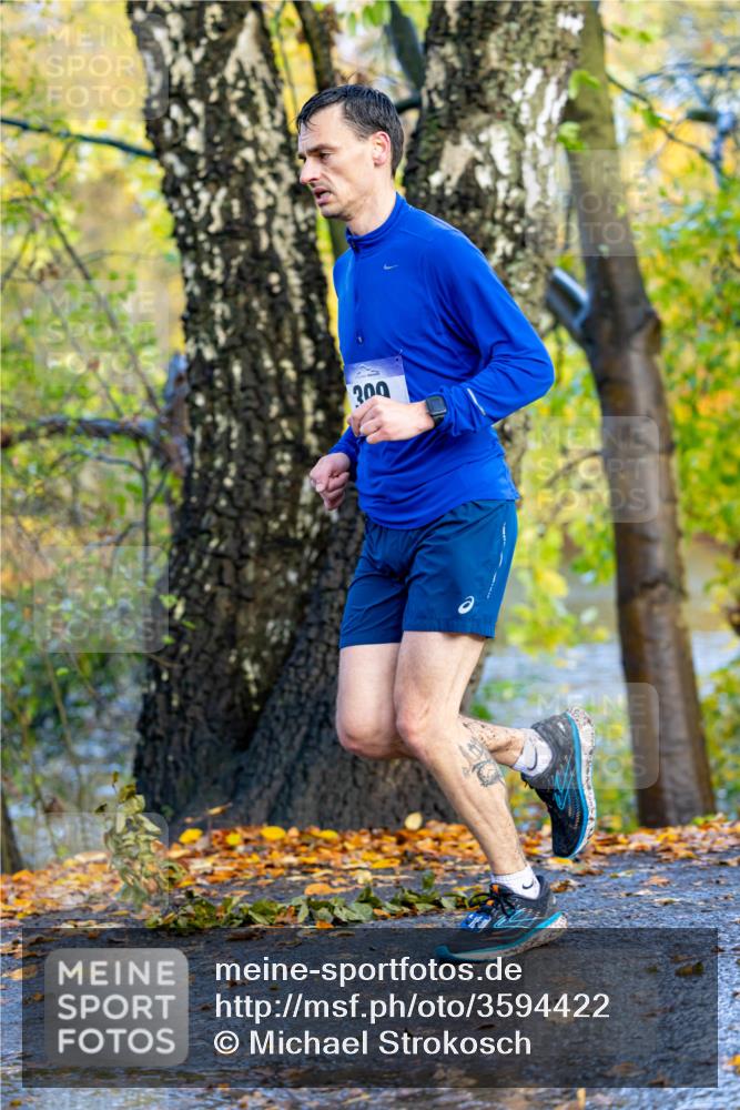 07.11.2021 - Bramfelder Winterlaufserie 2021/2022 Lauf 1 Michael Strokosch http://msf.ph/oto/3594422 07.11.2021 11:45:59 Laufen 300 meine-sportfotos.de