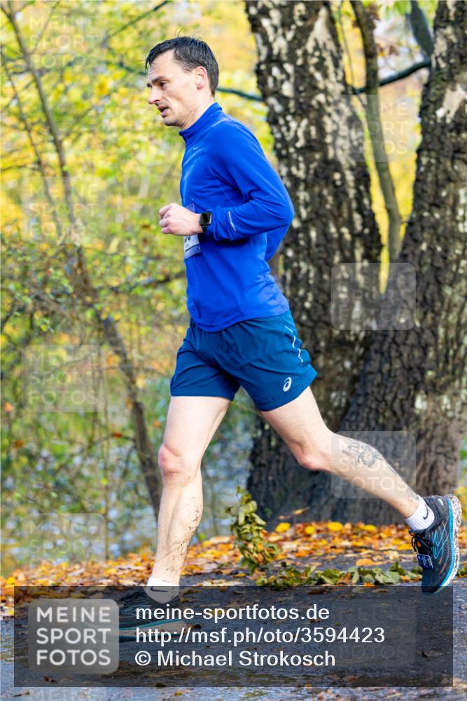 07.11.2021 - Bramfelder Winterlaufserie 2021/2022 Lauf 1 Michael Strokosch http://msf.ph/oto/3594423 07.11.2021 11:45:59 Laufen  meine-sportfotos.de