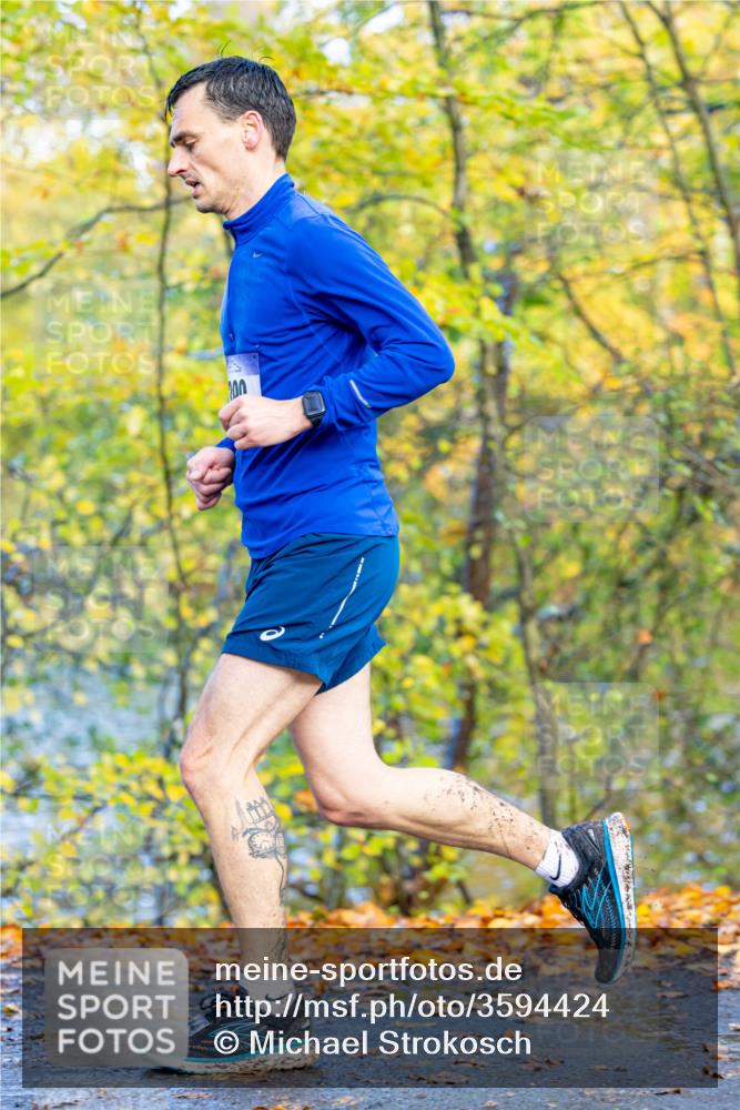 07.11.2021 - Bramfelder Winterlaufserie 2021/2022 Lauf 1 Michael Strokosch http://msf.ph/oto/3594424 07.11.2021 11:46:00 Laufen  meine-sportfotos.de