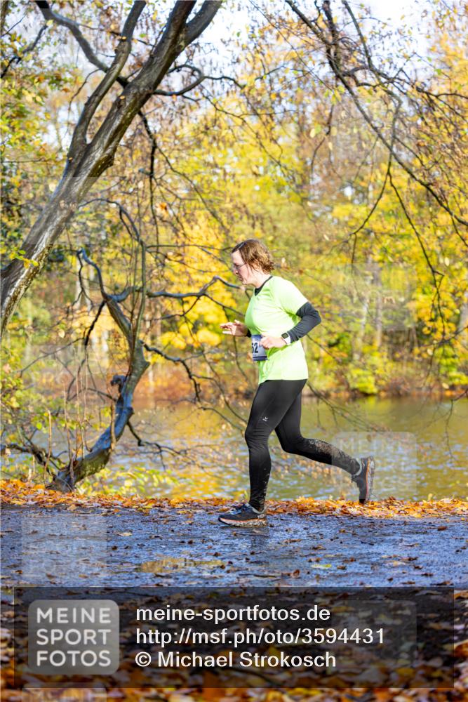 07.11.2021 - Bramfelder Winterlaufserie 2021/2022 Lauf 1 Michael Strokosch http://msf.ph/oto/3594431 07.11.2021 11:46:40 Laufen 32 meine-sportfotos.de