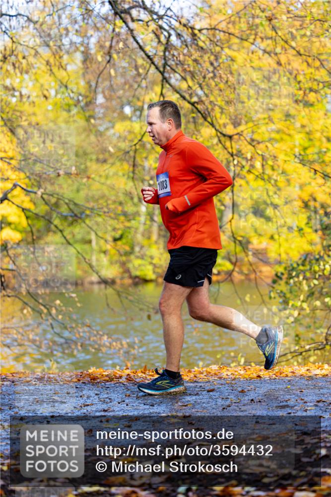 07.11.2021 - Bramfelder Winterlaufserie 2021/2022 Lauf 1 Michael Strokosch http://msf.ph/oto/3594432 07.11.2021 11:46:43 Laufen 1, 83 meine-sportfotos.de