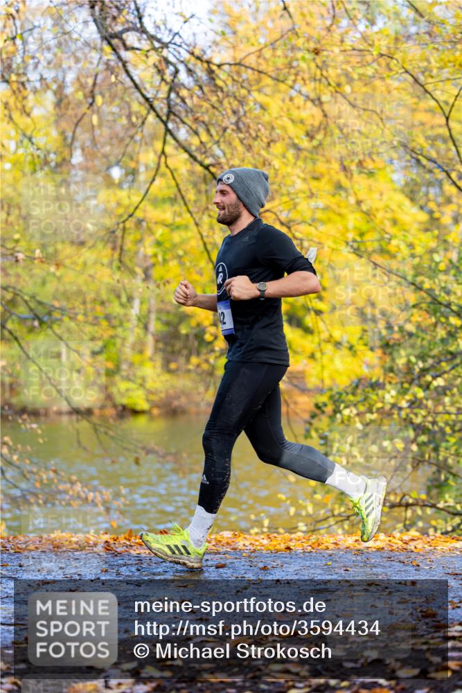 07.11.2021 - Bramfelder Winterlaufserie 2021/2022 Lauf 1 Michael Strokosch http://msf.ph/oto/3594434 07.11.2021 11:46:48 Laufen 12 meine-sportfotos.de