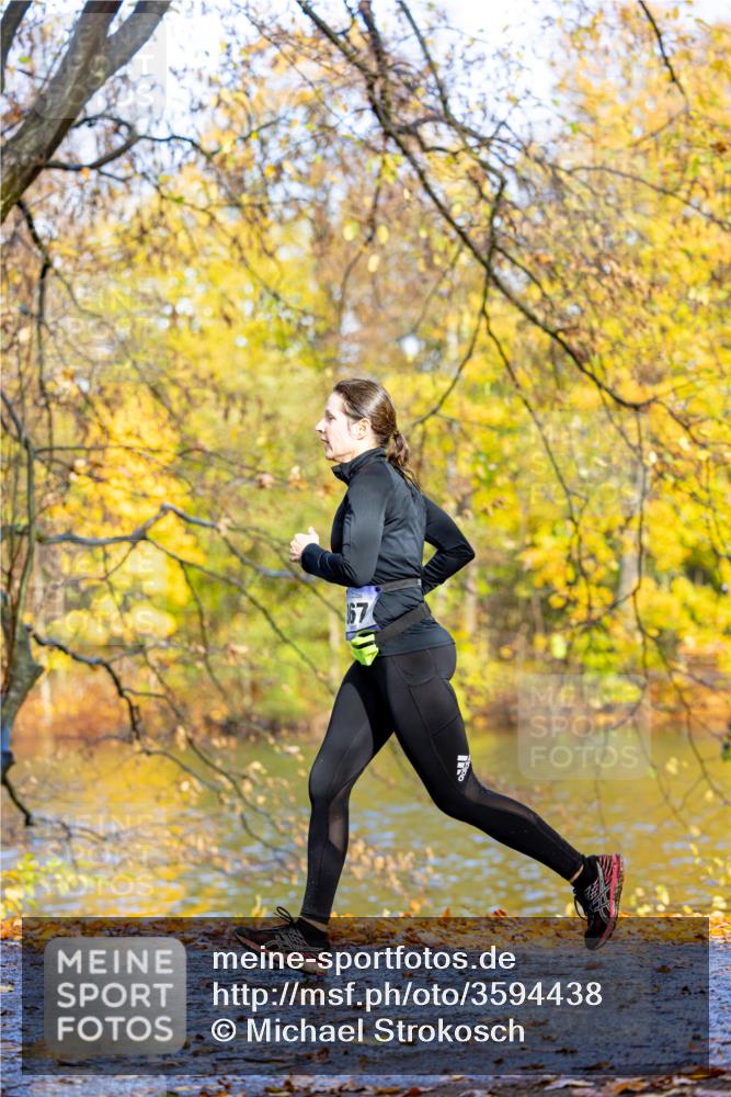 07.11.2021 - Bramfelder Winterlaufserie 2021/2022 Lauf 1 Michael Strokosch http://msf.ph/oto/3594438 07.11.2021 11:46:52 Laufen  meine-sportfotos.de