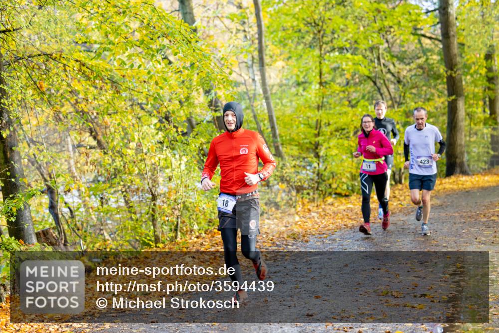 07.11.2021 - Bramfelder Winterlaufserie 2021/2022 Lauf 1 Michael Strokosch http://msf.ph/oto/3594439 07.11.2021 11:47:19 Laufen 423, 11, 18 meine-sportfotos.de