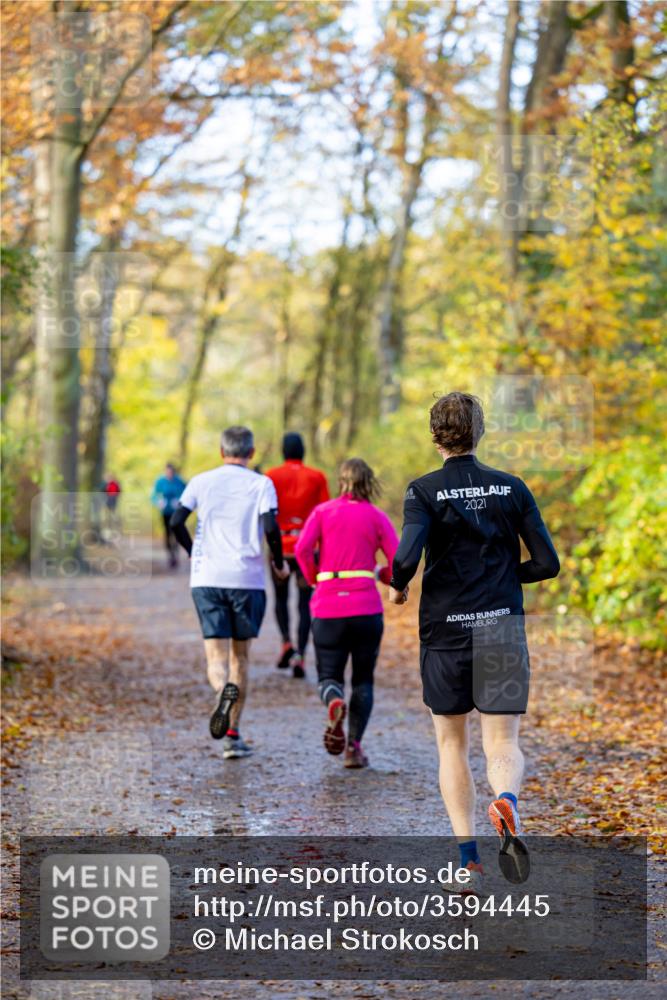 07.11.2021 - Bramfelder Winterlaufserie 2021/2022 Lauf 1 Michael Strokosch http://msf.ph/oto/3594445 07.11.2021 11:47:31 Laufen 2021 meine-sportfotos.de