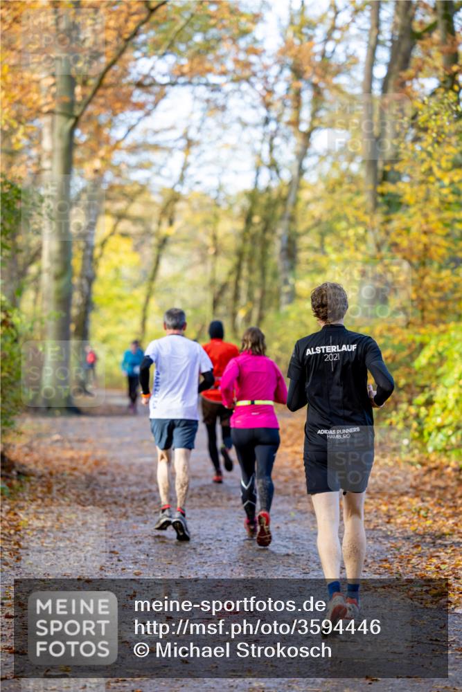 07.11.2021 - Bramfelder Winterlaufserie 2021/2022 Lauf 1 Michael Strokosch http://msf.ph/oto/3594446 07.11.2021 11:47:31 Laufen 2021 meine-sportfotos.de