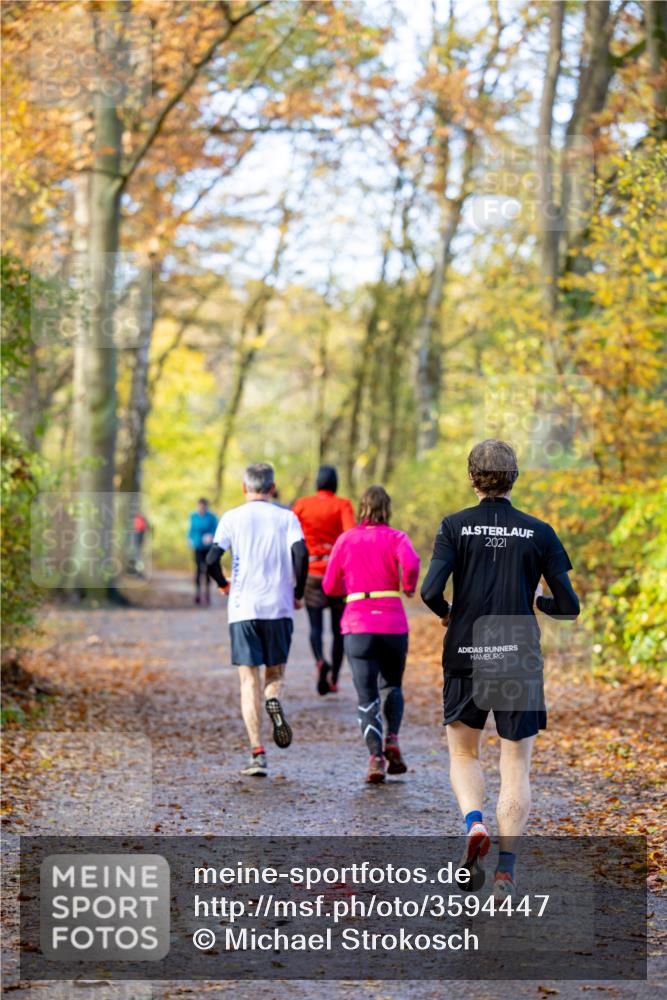 07.11.2021 - Bramfelder Winterlaufserie 2021/2022 Lauf 1 Michael Strokosch http://msf.ph/oto/3594447 07.11.2021 11:47:31 Laufen 2021 meine-sportfotos.de