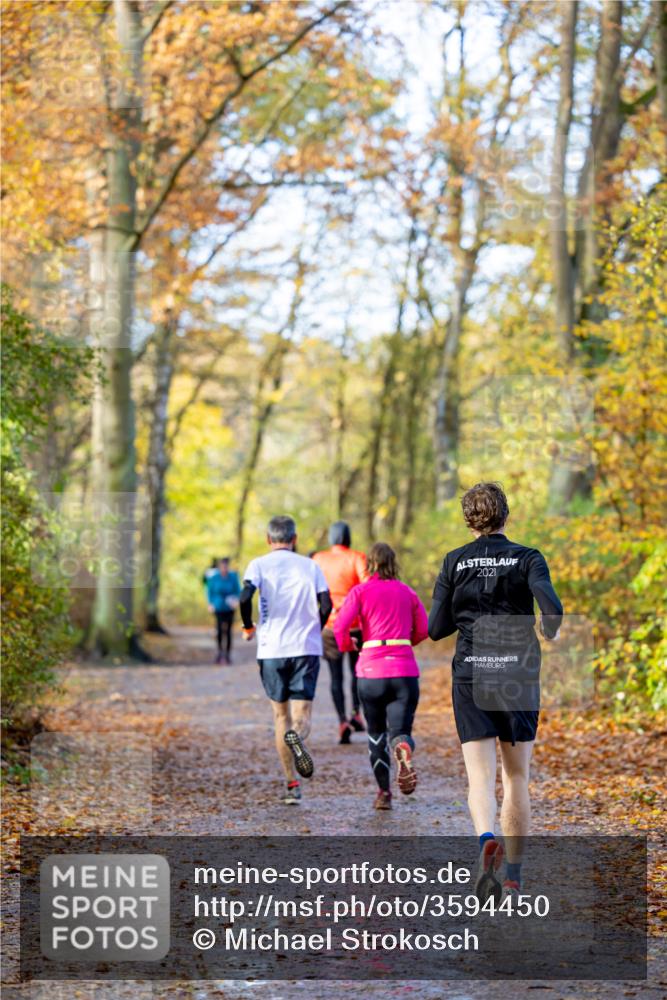 07.11.2021 - Bramfelder Winterlaufserie 2021/2022 Lauf 1 Michael Strokosch http://msf.ph/oto/3594450 07.11.2021 11:47:32 Laufen 2021 meine-sportfotos.de