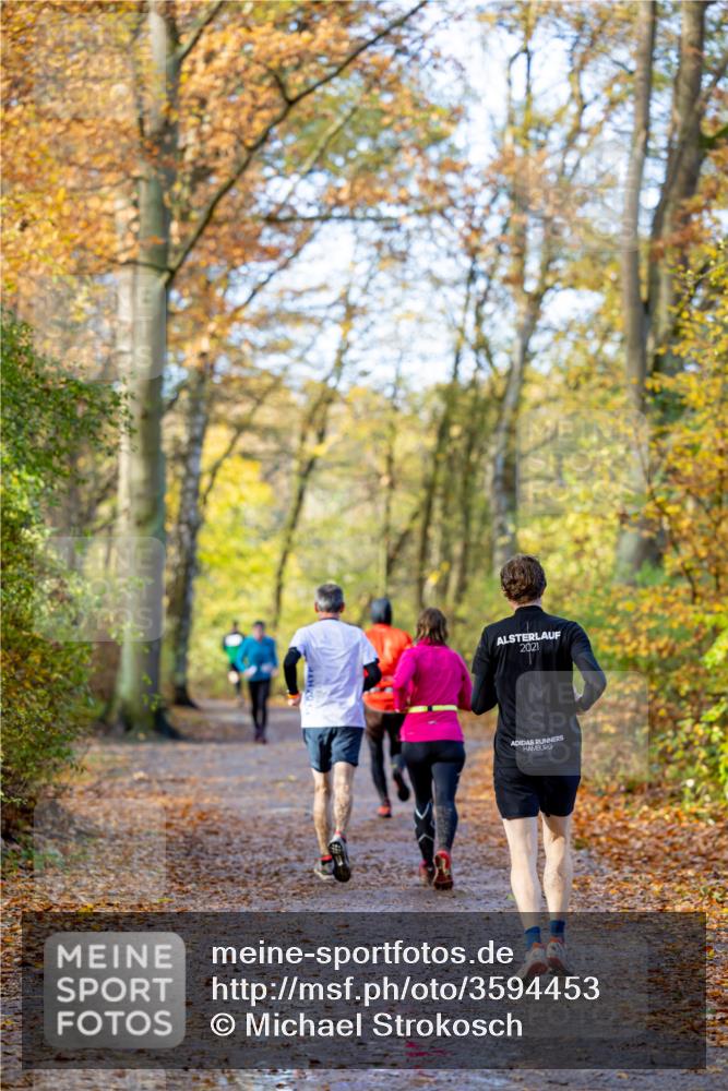 07.11.2021 - Bramfelder Winterlaufserie 2021/2022 Lauf 1 Michael Strokosch http://msf.ph/oto/3594453 07.11.2021 11:47:33 Laufen 2021 meine-sportfotos.de