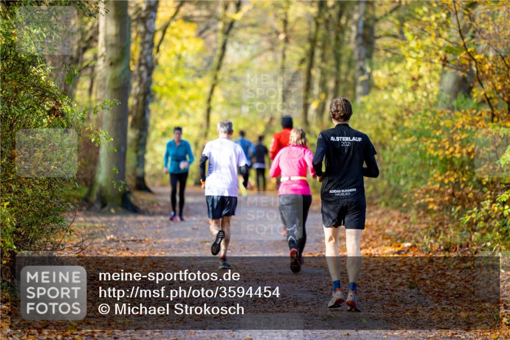 07.11.2021 - Bramfelder Winterlaufserie 2021/2022 Lauf 1 Michael Strokosch http://msf.ph/oto/3594454 07.11.2021 11:47:35 Laufen 2021 meine-sportfotos.de