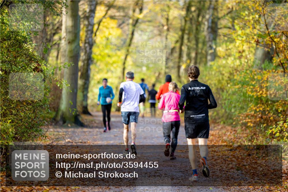 07.11.2021 - Bramfelder Winterlaufserie 2021/2022 Lauf 1 Michael Strokosch http://msf.ph/oto/3594455 07.11.2021 11:47:35 Laufen 2021 meine-sportfotos.de