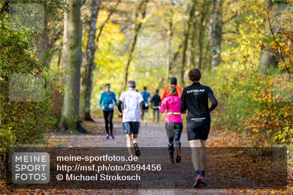 07.11.2021 - Bramfelder Winterlaufserie 2021/2022 Lauf 1 Michael Strokosch http://msf.ph/oto/3594456 07.11.2021 11:47:36 Laufen 2021 meine-sportfotos.de