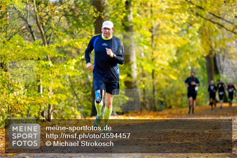 07.11.2021 - Bramfelder Winterlaufserie 2021/2022 Lauf 1 Michael Strokosch http://msf.ph/oto/3594457 07.11.2021 11:47:44 Laufen  meine-sportfotos.de