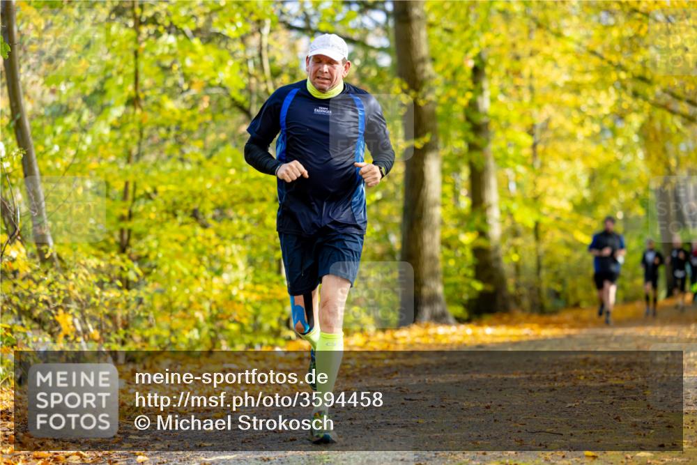 07.11.2021 - Bramfelder Winterlaufserie 2021/2022 Lauf 1 Michael Strokosch http://msf.ph/oto/3594458 07.11.2021 11:47:46 Laufen  meine-sportfotos.de