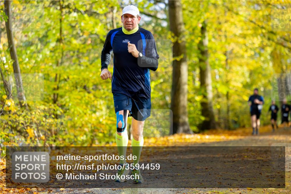 07.11.2021 - Bramfelder Winterlaufserie 2021/2022 Lauf 1 Michael Strokosch http://msf.ph/oto/3594459 07.11.2021 11:47:46 Laufen  meine-sportfotos.de