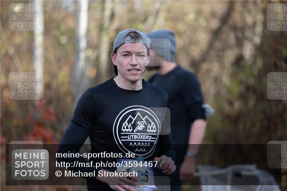 07.11.2021 - Bramfelder Winterlaufserie 2021/2022 Lauf 1 Michael Strokosch http://msf.ph/oto/3594467 07.11.2021 12:19:41 Laufen  meine-sportfotos.de