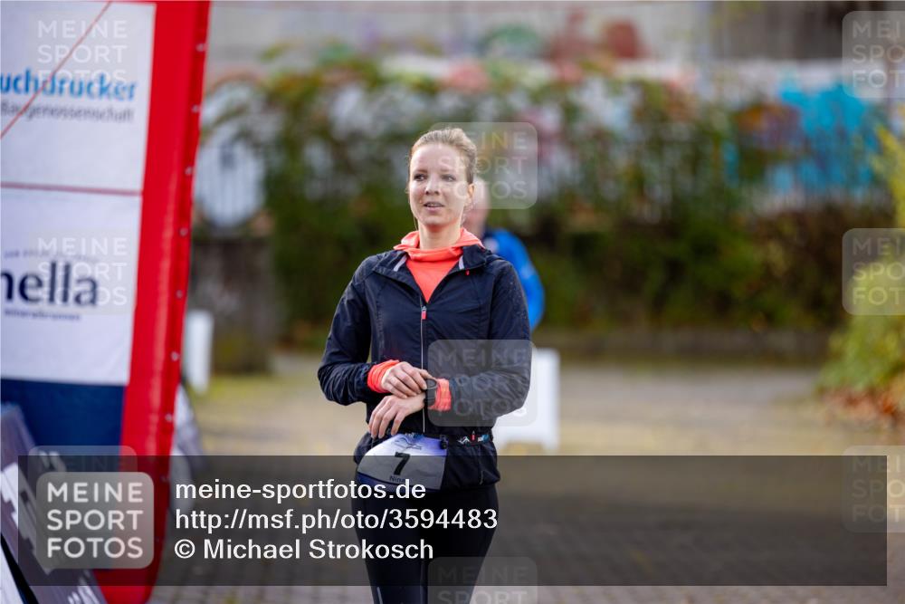 07.11.2021 - Bramfelder Winterlaufserie 2021/2022 Lauf 1 Michael Strokosch http://msf.ph/oto/3594483 07.11.2021 12:23:00 Laufen 7 meine-sportfotos.de