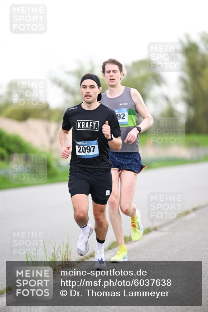 07.04.2024 - 43. Internationalen Wilhelmsburger Insellauf Dr. Thomas Lammeyer http://msf.ph/oto/6037638 07.04.2024 10:22:49 Laufen 92, 2097 meine-sportfotos.de