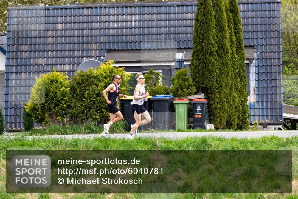 07.04.2024 - 43. Internationalen Wilhelmsburger Insellauf Michael Strokosch http://msf.ph/oto/6040781 07.04.2024 10:17:18 Laufen  meine-sportfotos.de
