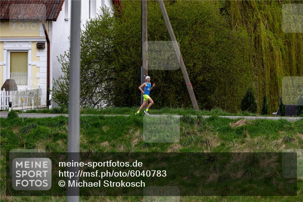 07.04.2024 - 43. Internationalen Wilhelmsburger Insellauf Michael Strokosch http://msf.ph/oto/6040783 07.04.2024 10:17:46 Laufen  meine-sportfotos.de