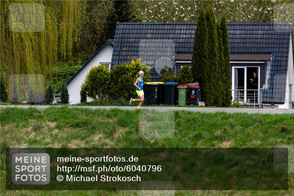 07.04.2024 - 43. Internationalen Wilhelmsburger Insellauf Michael Strokosch http://msf.ph/oto/6040796 07.04.2024 10:17:48 Laufen  meine-sportfotos.de