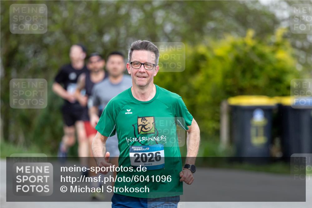 07.04.2024 - 43. Internationalen Wilhelmsburger Insellauf Michael Strokosch http://msf.ph/oto/6041096 07.04.2024 10:21:34 Laufen 2026 meine-sportfotos.de