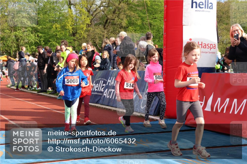 14.04.2024 - Hammer Lauf Strokosch-Dieckow http://msf.ph/oto/6065432 14.04.2024 09:32:01 Ziel  meine-sportfotos.de
