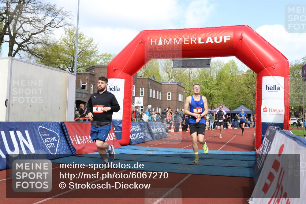 14.04.2024 - Hammer Lauf Strokosch-Dieckow http://msf.ph/oto/6067270 14.04.2024 10:55:11 Ziel 1, 4, 8, 433, 1, 4, 8, 433 meine-sportfotos.de