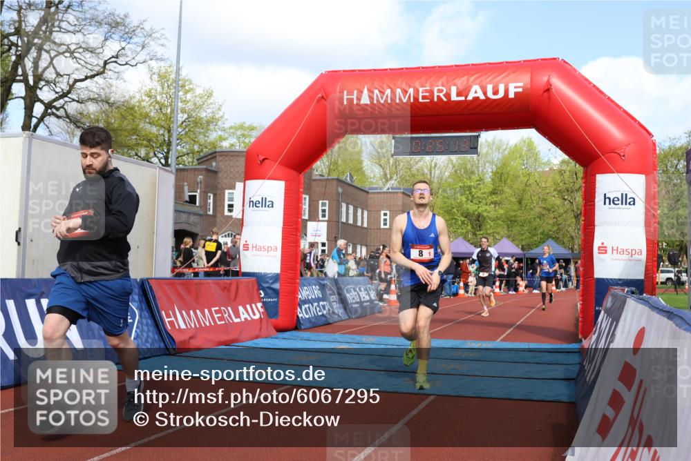 14.04.2024 - Hammer Lauf Strokosch-Dieckow http://msf.ph/oto/6067295 14.04.2024 10:55:12 Ziel 1, 4, 8, 259, 433, 1, 4, 8, 259, 433 meine-sportfotos.de