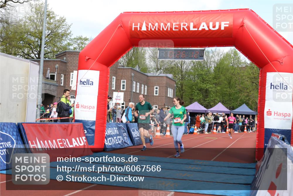 14.04.2024 - Hammer Lauf Strokosch-Dieckow http://msf.ph/oto/6067566 14.04.2024 10:56:11 Ziel 10, 10 meine-sportfotos.de