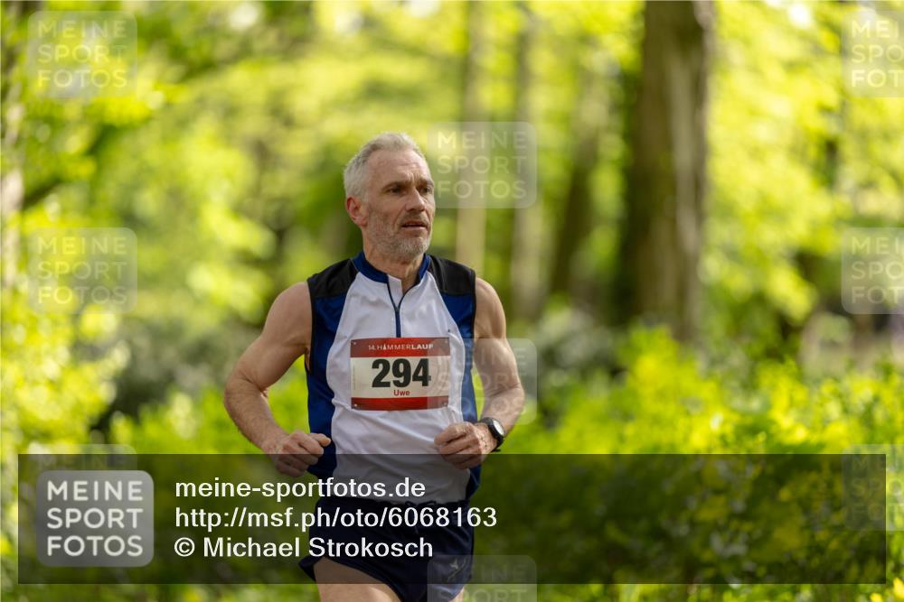 14.04.2024 - Hammer Lauf Michael Strokosch http://msf.ph/oto/6068163 14.04.2024 10:52:09 Laufen 14, 294 meine-sportfotos.de