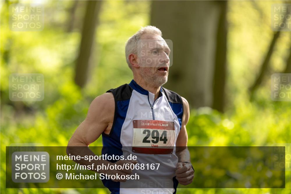 14.04.2024 - Hammer Lauf Michael Strokosch http://msf.ph/oto/6068167 14.04.2024 10:52:09 Laufen 14, 294 meine-sportfotos.de