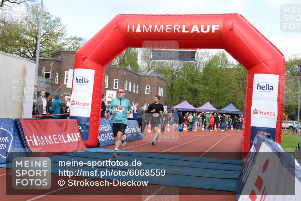 14.04.2024 - Hammer Lauf Strokosch-Dieckow http://msf.ph/oto/6068559 14.04.2024 10:59:14 Ziel 517, 594, 1388, 517, 594, 1388 meine-sportfotos.de