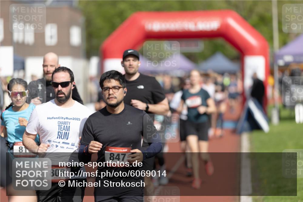 14.04.2024 - Hammer Lauf Michael Strokosch http://msf.ph/oto/6069014 14.04.2024 10:35:36 Laufen 81, 2023, 847, 809 meine-sportfotos.de